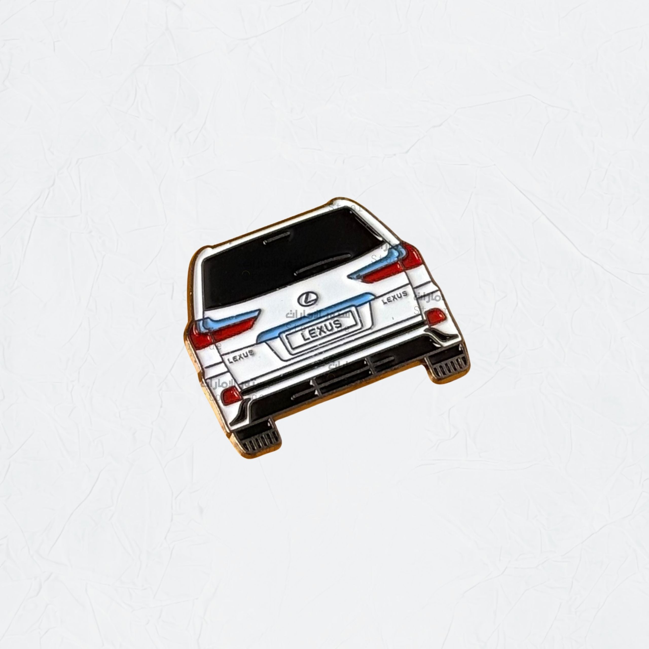 Badge Lexus - 2